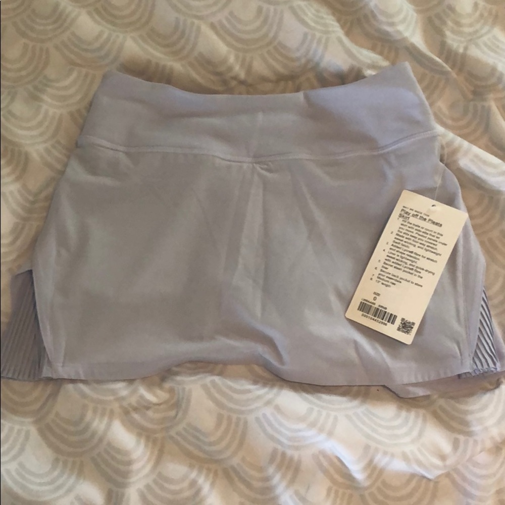 Lululemon skirt